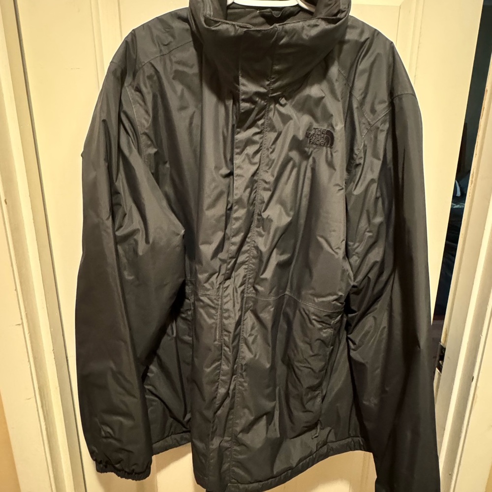 The North Face Black Performance Jacket